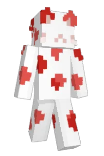 Leothepard12 Minecraft avatar full body