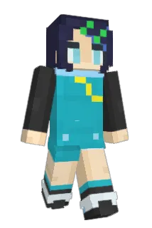 Leothepor Minecraft avatar full body