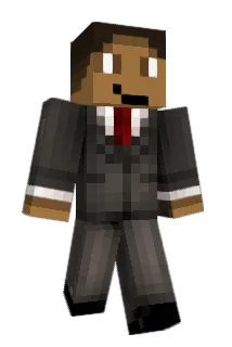 Leothur Minecraft avatar full body