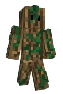 LeotrumP Minecraft avatar full body