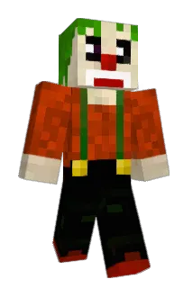 Leotus Minecraft avatar full body