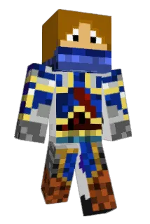 Leousace22 Minecraft avatar full body