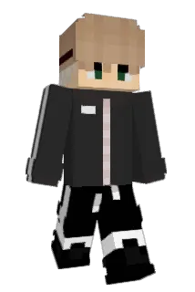 Leouwu Minecraft avatar full body