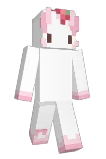 Leovardo Minecraft avatar full body
