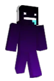 LeowMC Minecraft avatar full body