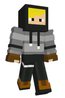 Leox163933 Minecraft avatar full body