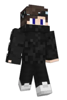 Leoxos999 Minecraft avatar full body