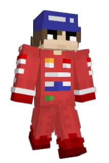 Leoxx_ Minecraft avatar full body