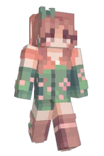 Leoyeee Minecraft avatar full body