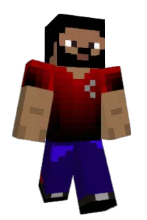 Leoylkool Minecraft avatar full body