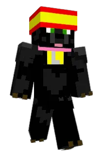 LeozPM Minecraft avatar full body