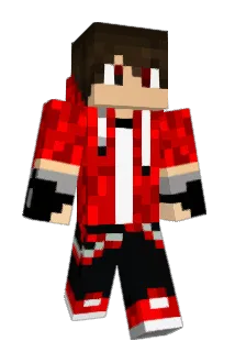 LeozWhite_ Minecraft avatar full body