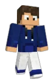 Leozera Minecraft avatar full body