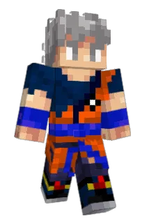Leozikes Minecraft avatar full body