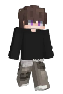 LeozinSmt Minecraft avatar full body