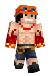 Leozir Minecraft avatar full body