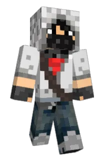 Leozor Minecraft avatar full body