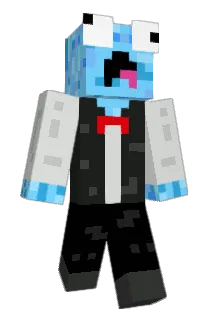 LepaCraft Minecraft avatar full body