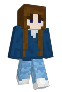 Lepachhe Minecraft avatar full body