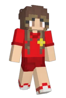 Lepan22 Minecraft avatar full body