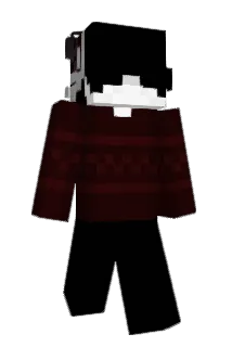 Leparchaunboy12 Minecraft avatar full body