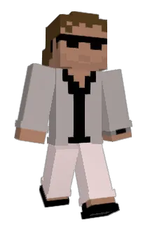Lepek33 Minecraft avatar full body