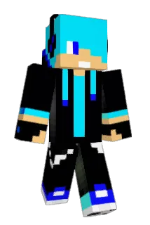 LepetitBuilder Minecraft avatar full body