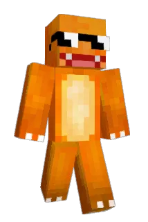Lepetitboss Minecraft avatar full body