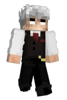 Lepetitmort Minecraft avatar full body
