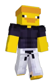 Lepevi Minecraft avatar full body