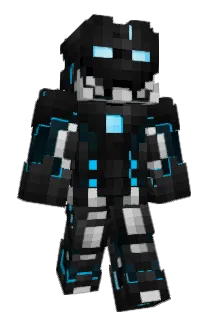 Lepheno Minecraft avatar full body