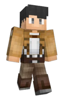 Lephii Minecraft avatar full body
