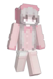 Lepimenta Minecraft avatar full body