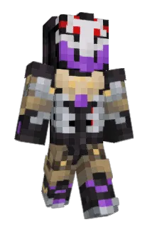Lepingo Minecraft avatar full body