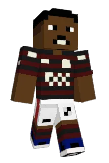 Lepistopirose Minecraft avatar full body