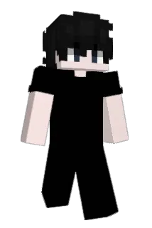 LepixMo Minecraft avatar full body