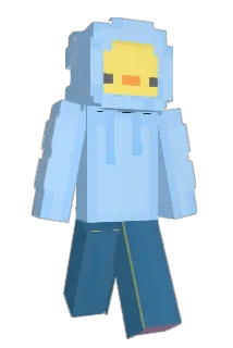 Lepoches Minecraft avatar full body