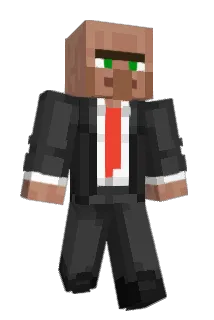 LepreC0n Minecraft avatar full body