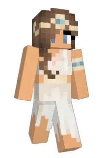 Leprechaun_ Minecraft avatar full body