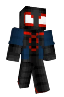 Leprichaunn Minecraft avatar full body