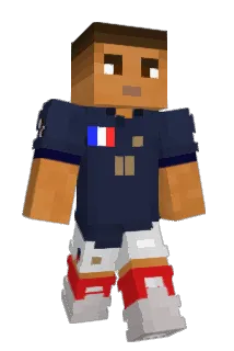 Leps_N Minecraft avatar full body