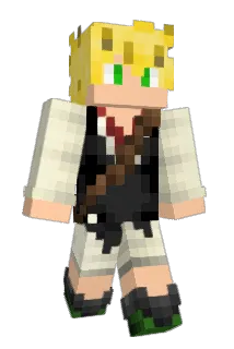 LepsikLove2 Minecraft avatar full body