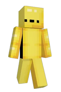 Leptifoxy Minecraft avatar full body