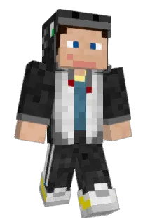 Leptys01 Minecraft avatar full body