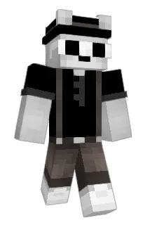 LeqendKai Minecraft avatar full body
