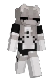 Leqiix_ Minecraft avatar full body