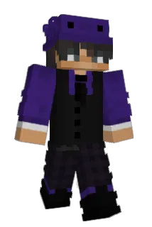 LeqitBasti Minecraft avatar full body