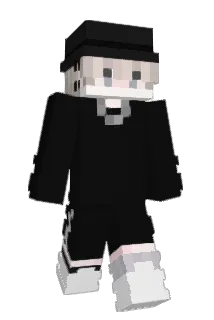 LeqitLibnan Minecraft avatar full body