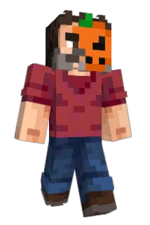 Leqxz Minecraft avatar full body