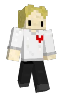 LerIk004 Minecraft avatar full body